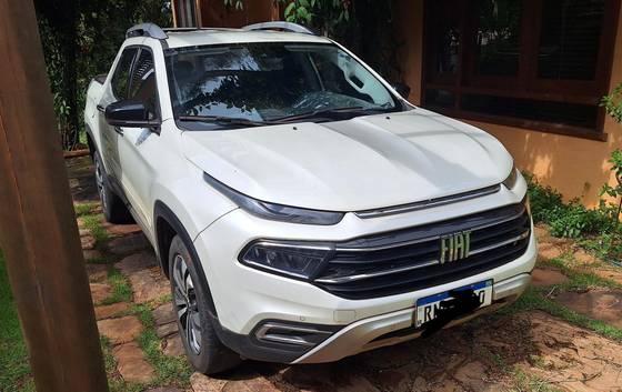 FIAT TORO 1.3 TURBO 270 FLEX VOLCANO AT6